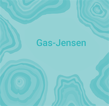 Gas-Jensen ( Vores historie - skriv sanmmen )